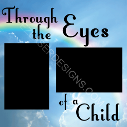 Through the Eyes of a Child title